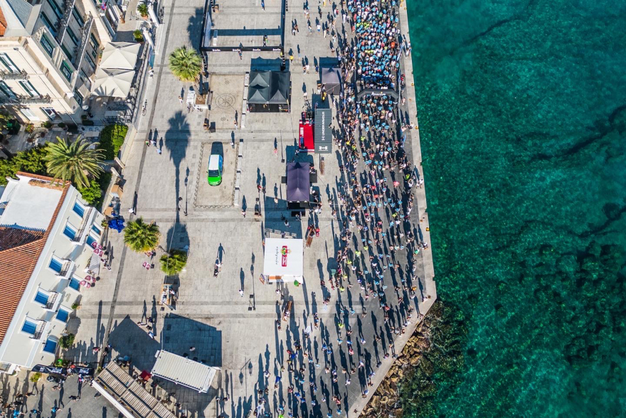 Το 11ο Spetses Mini Marathon ξεπέρασε κάθε προσδοκία