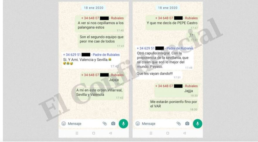 La Liga: Σάλος με τα υποτιμητικά σχόλια του προέδρου της Ομοσπονδίας για τρεις ομάδες