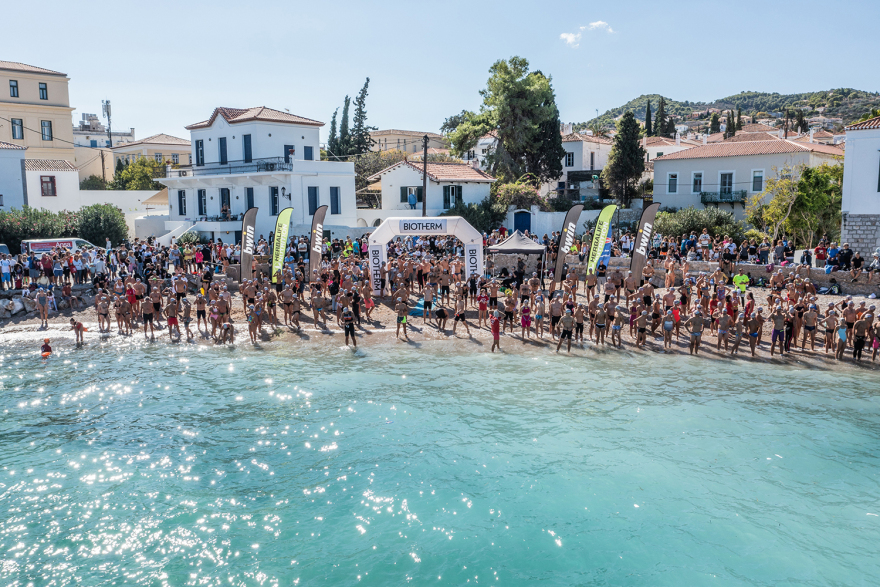 Το 11ο Spetses Mini Marathon ξεπέρασε κάθε προσδοκία