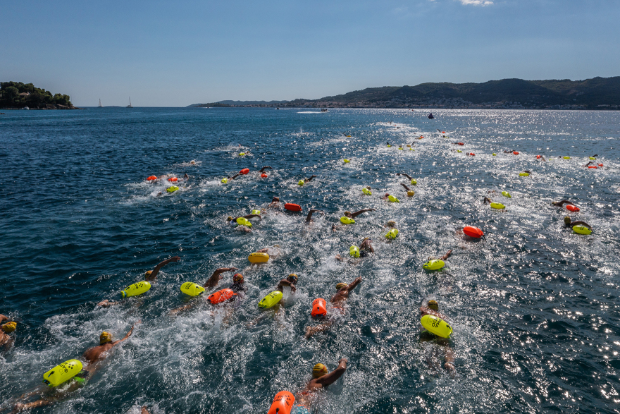Το 11ο Spetses Mini Marathon ξεπέρασε κάθε προσδοκία