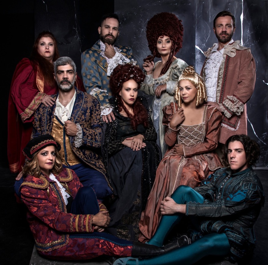 Η κωμωδία «Elizadeth» επιστρέφει μετά από 10 χρόνια στο Vault