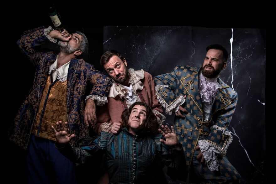 Η κωμωδία «Elizadeth» επιστρέφει μετά από 10 χρόνια στο Vault