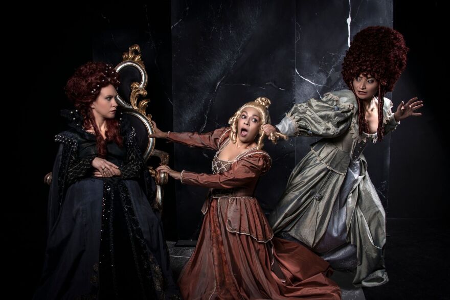 Η κωμωδία «Elizadeth» επιστρέφει μετά από 10 χρόνια στο Vault