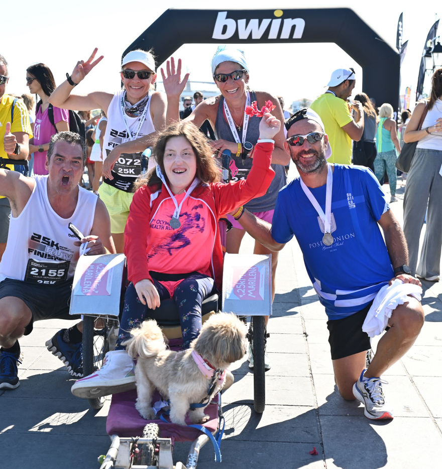 Το 11ο Spetses Mini Marathon ξεπέρασε κάθε προσδοκία