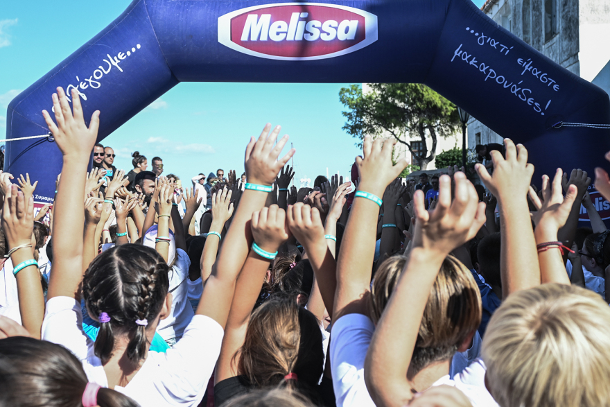 Το 11ο Spetses Mini Marathon ξεπέρασε κάθε προσδοκία