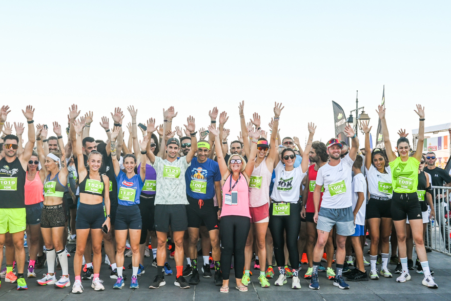 Το 11ο Spetses Mini Marathon ξεπέρασε κάθε προσδοκία