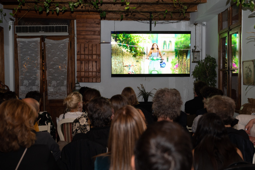 Maestro: Δείτε φωτογραφίες από το πάρτι των πρωταγωνιστών 