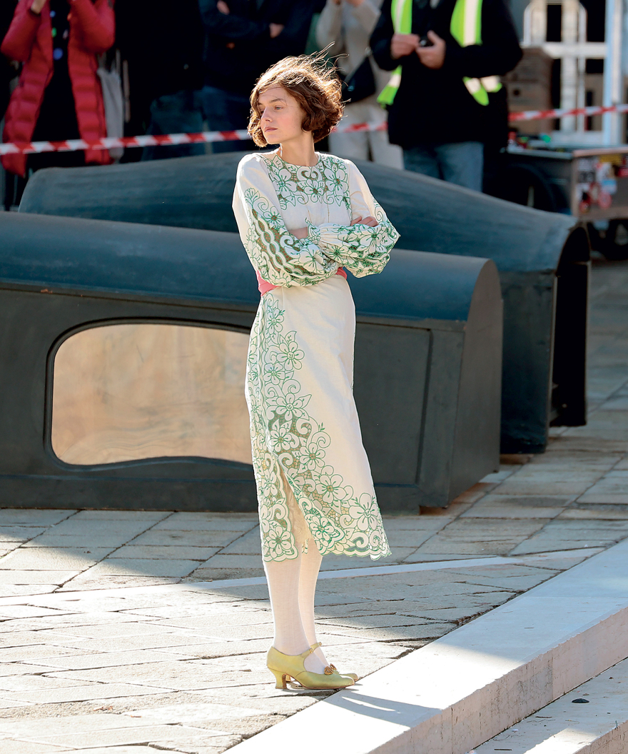 Η επιστροφή της Λαίδης Τσάτερλι και η αληθινή ιστορία της