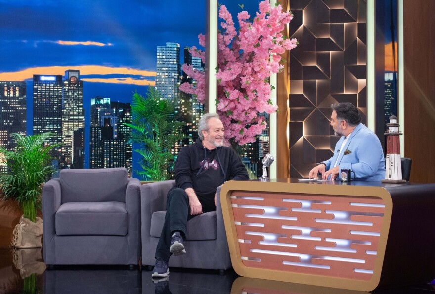 Τζόυς Ευείδη και Γρηγόρης Βαλτινός έρχονται στο 2night show