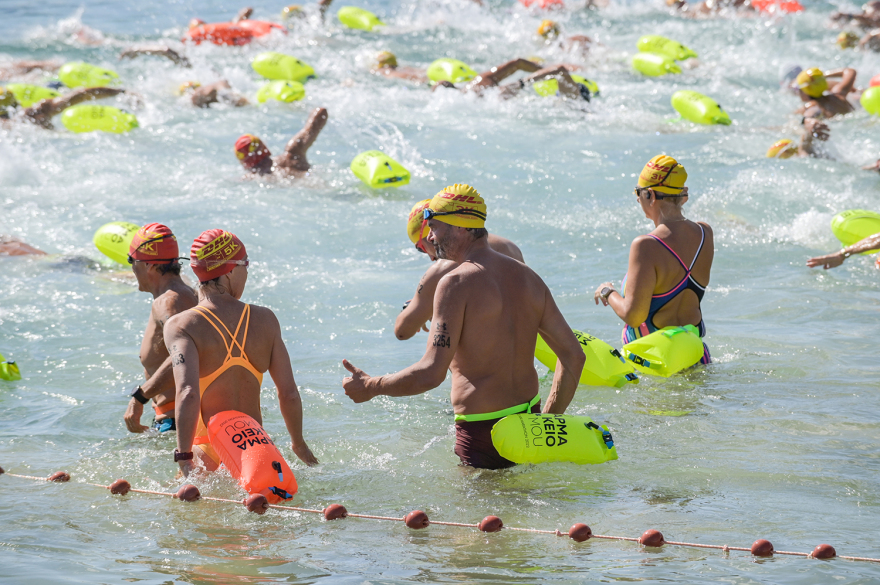 Το 11ο Spetses Mini Marathon ξεπέρασε κάθε προσδοκία