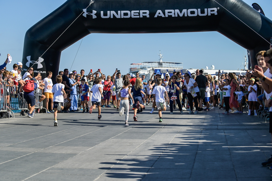 Το 11ο Spetses Mini Marathon ξεπέρασε κάθε προσδοκία