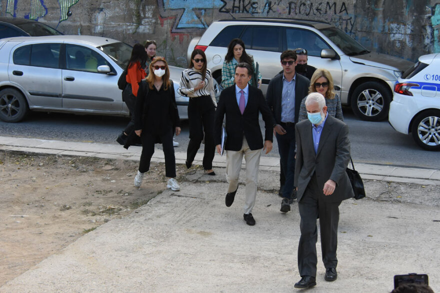 Μακρυπούλια στη δίκη Φιλιππίδη: Δεν θυμάμαι την πρώτη καταγγέλλουσα