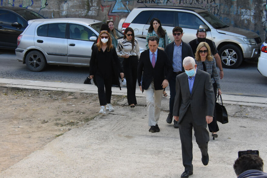 Μακρυπούλια στη δίκη Φιλιππίδη: Δεν θυμάμαι την πρώτη καταγγέλλουσα