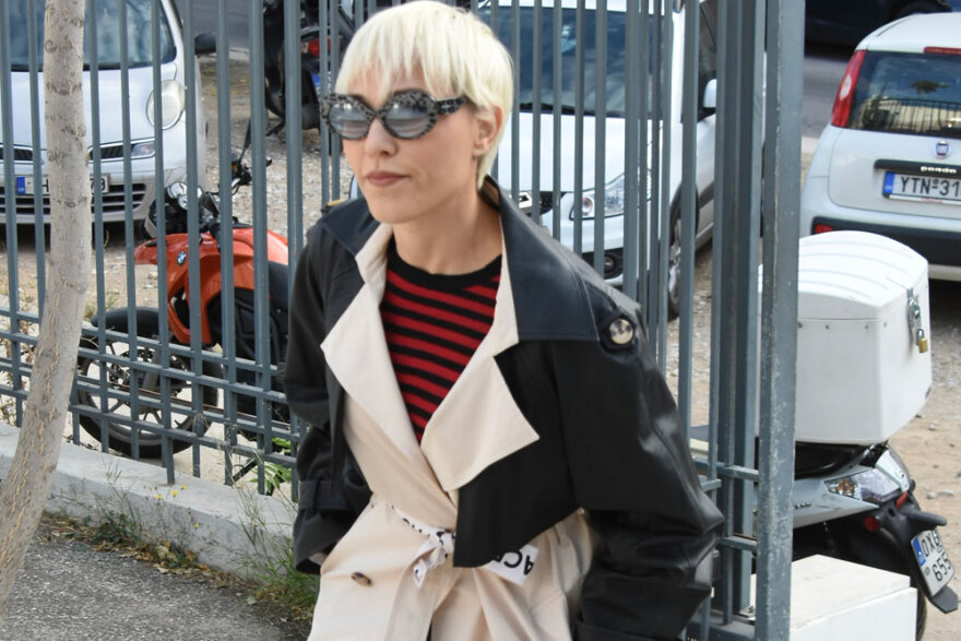 Δίκη Φιλιππίδη: Στο δικαστήριο για να καταθέσει η Ζέτα Μακρυπούλια