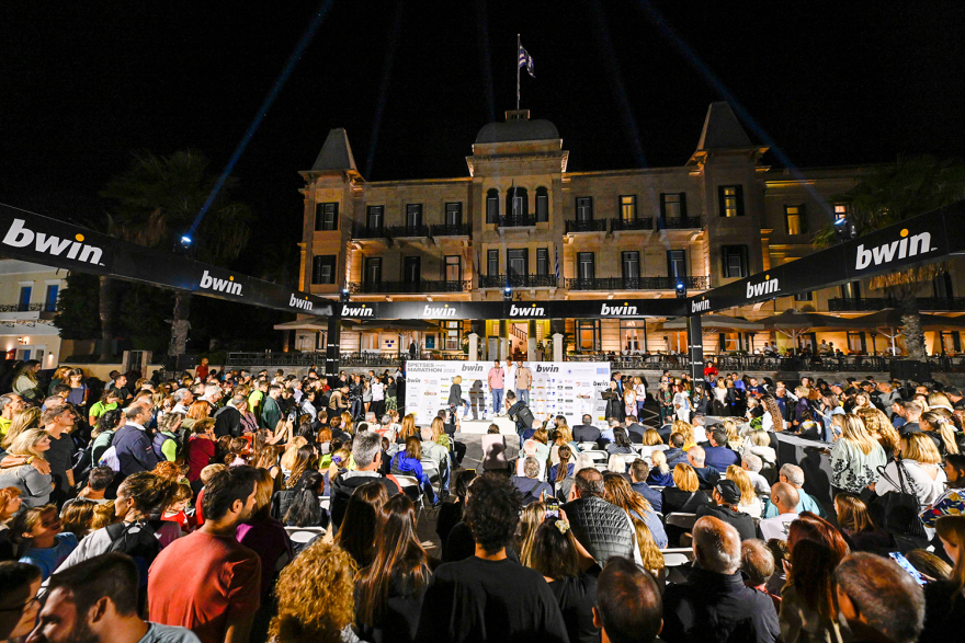 Το 11ο Spetses Mini Marathon ξεπέρασε κάθε προσδοκία
