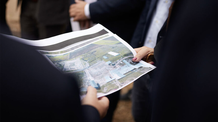 Περιοδεία Μητσοτάκη σε Πέλλα και Έδεσσα - Συναντήσεις με κατοίκους και φορείς 