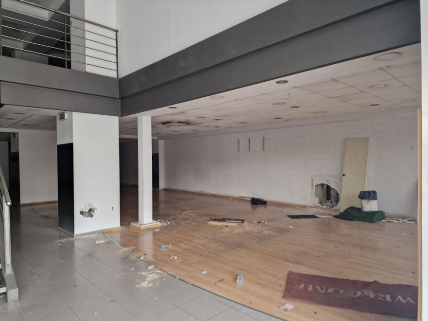 Θεσσαλονίκη: Ριφιφί σε πρακτορείο – Έκανε τρύπα και έκλεψε χρηματοκιβώτιο