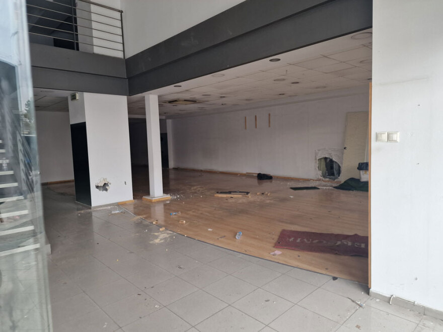 Θεσσαλονίκη: Ριφιφί σε πρακτορείο – Έκανε τρύπα και έκλεψε χρηματοκιβώτιο