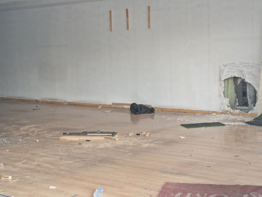 Θεσσαλονίκη: Ριφιφί σε πρακτορείο – Έκανε τρύπα και έκλεψε χρηματοκιβώτιο