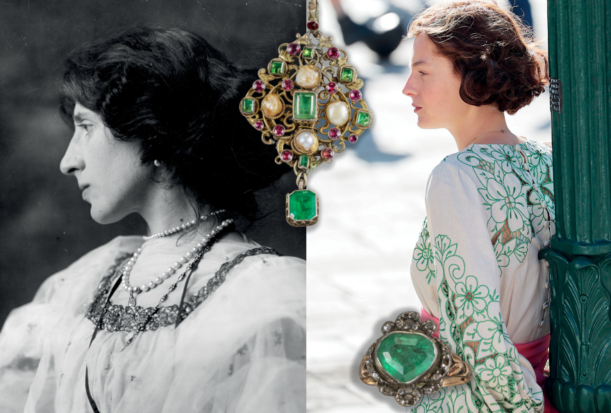 Η επιστροφή της Λαίδης Τσάτερλι και η αληθινή ιστορία της