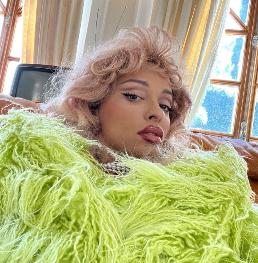 Ελένη Φουρέιρα: Αποκάλυψε το νέο της λουκ στο Instagram - Δείτε φωτογραφίες