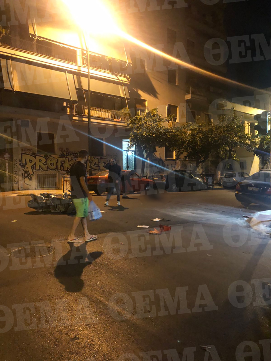 Κυβέλη Χατζηευστρατίου: Αφέθηκε ελεύθερη - Διατάχθηκε έρευνα για το τροχαίο με έναν νεκρό