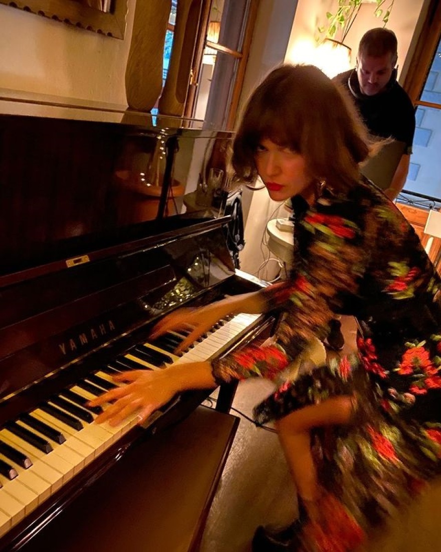 Maestro: Πρώτη προβολή για συνεργείο ηθοποιούς και συντελεστές