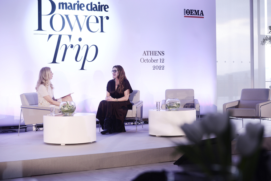 Η «ακομπλεξάριστη» Μπρουκ Σιλντς στο συνέδριο του Marie Claire - Η συγκλονιστική ιστορία της ζωής της