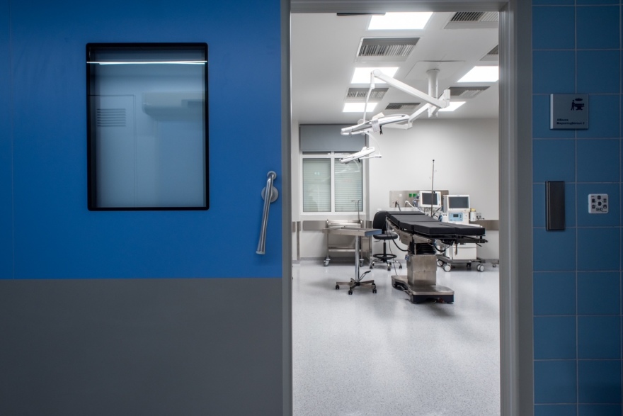 Νοσοκομείο «Γ. Γεννηματάς»: Εγκαινιάστηκε το νέο τμήμα Επειγόντων - Χορηγία του Ιδρύματος Λάτση