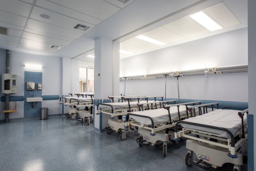 Νοσοκομείο «Γ. Γεννηματάς»: Εγκαινιάστηκε το νέο τμήμα Επειγόντων - Χορηγία του Ιδρύματος Λάτση