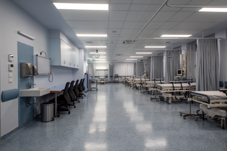 Νοσοκομείο «Γ. Γεννηματάς»: Εγκαινιάστηκε το νέο τμήμα Επειγόντων - Χορηγία του Ιδρύματος Λάτση