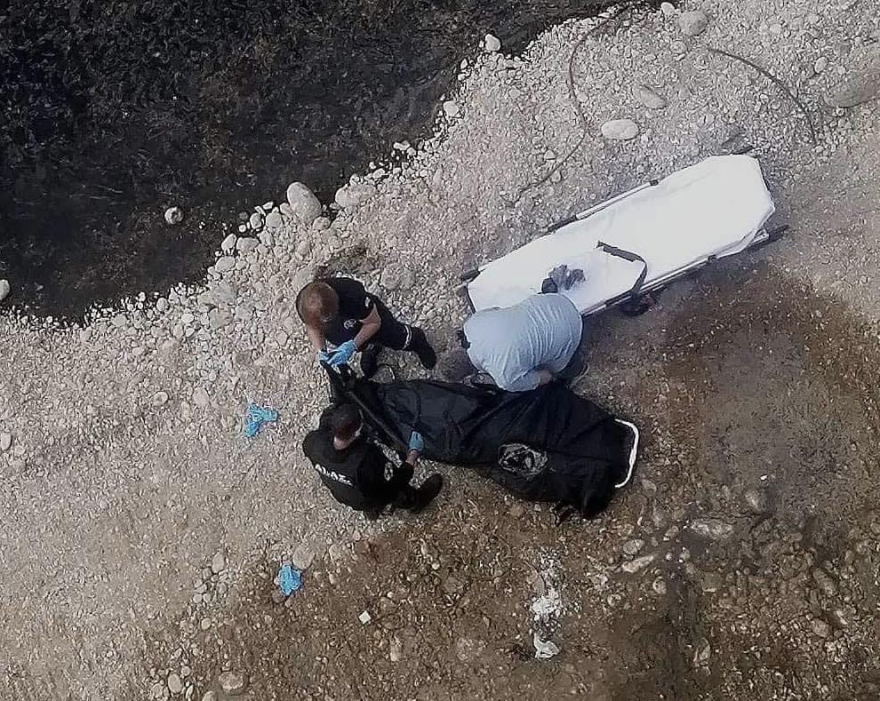 Κηφισός: Άνδρας αυτοκτόνησε πέφτοντας από την πεζογέφυρα της λαχαναγοράς