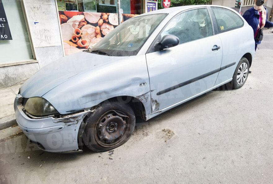 Κυβέλη Χατζηευστρατίου: Αφέθηκε ελεύθερη - Διατάχθηκε έρευνα για το τροχαίο με έναν νεκρό