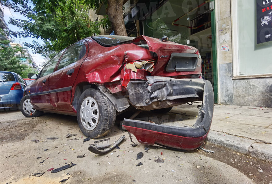 Κυβέλη Χατζηευστρατίου: Αφέθηκε ελεύθερη - Διατάχθηκε έρευνα για το τροχαίο με έναν νεκρό