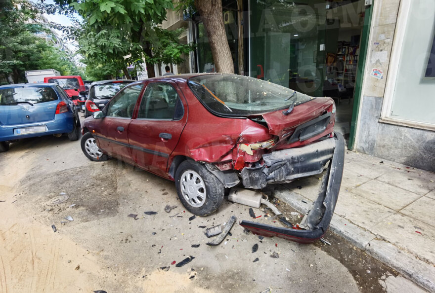 Κυβέλη Χατζηευστρατίου: Αφέθηκε ελεύθερη - Διατάχθηκε έρευνα για το τροχαίο με έναν νεκρό