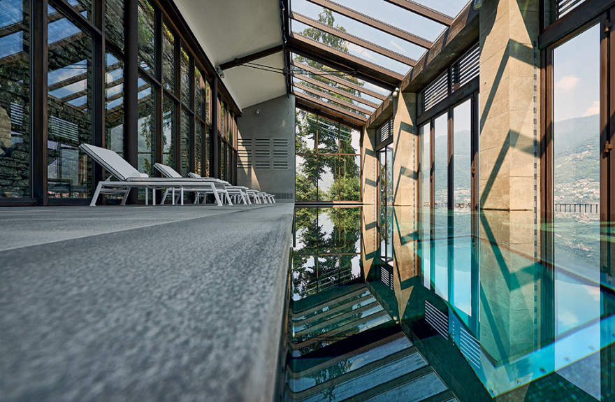 Villa Plianiana: Το παλάτσο των σταρ στη λίμνη Κόμο