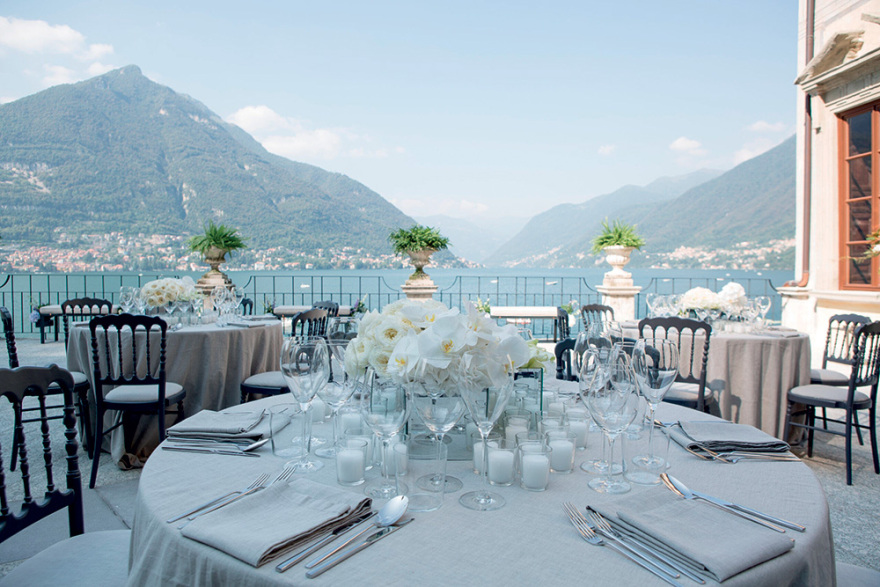 Villa Plianiana: Το παλάτσο των σταρ στη λίμνη Κόμο