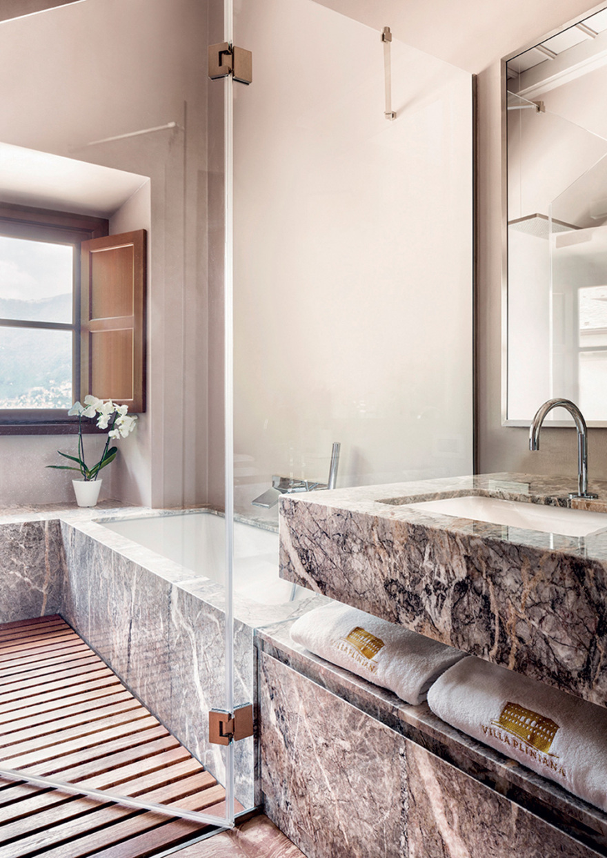 Villa Plianiana: Το παλάτσο των σταρ στη λίμνη Κόμο