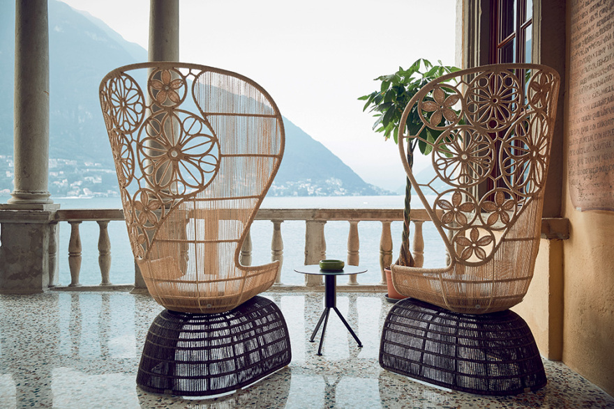 Villa Plianiana: Το παλάτσο των σταρ στη λίμνη Κόμο