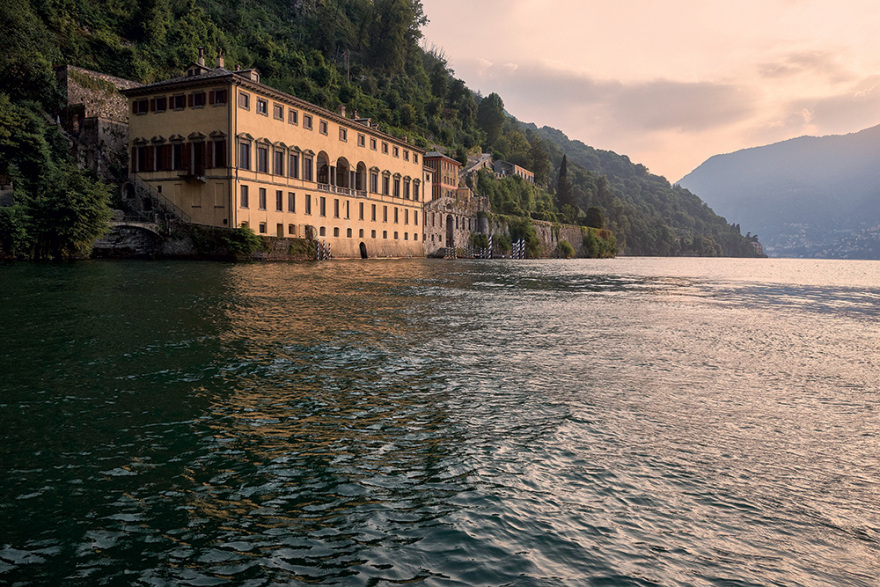 Villa Plianiana: Το παλάτσο των σταρ στη λίμνη Κόμο