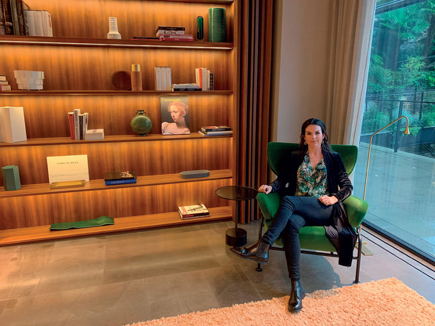 Villa Plianiana: Το παλάτσο των σταρ στη λίμνη Κόμο