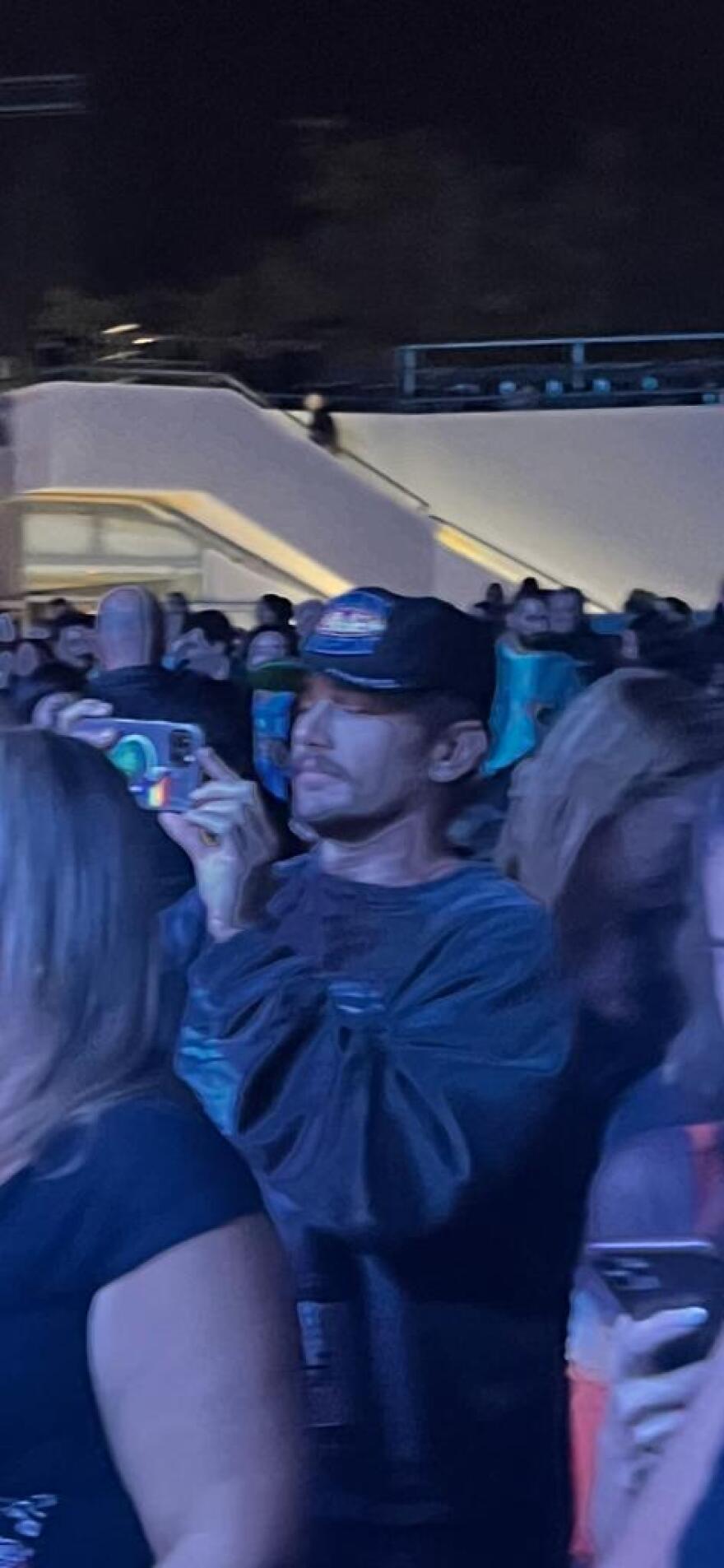 Τζέιμς Φράνκο: Στη συναυλία της Άννας Βίσση ο Χολιγουντιανός ηθοποιός