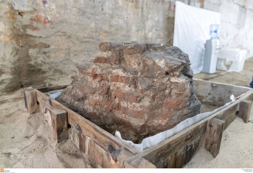 Δημιουργούνται επιτόπια μουσεία στους σταθμούς του Μετρό Θεσσαλονίκης