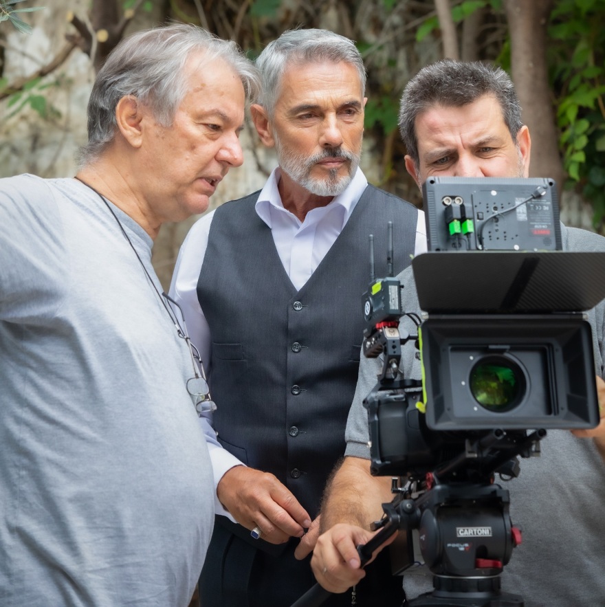 Σταύρος Ζαλμάς: Ο ρόλος στον «Έρωτα Φυγά», το #MeToo και η αποκάλυψη για τη δική του βίαιη εμπειρία