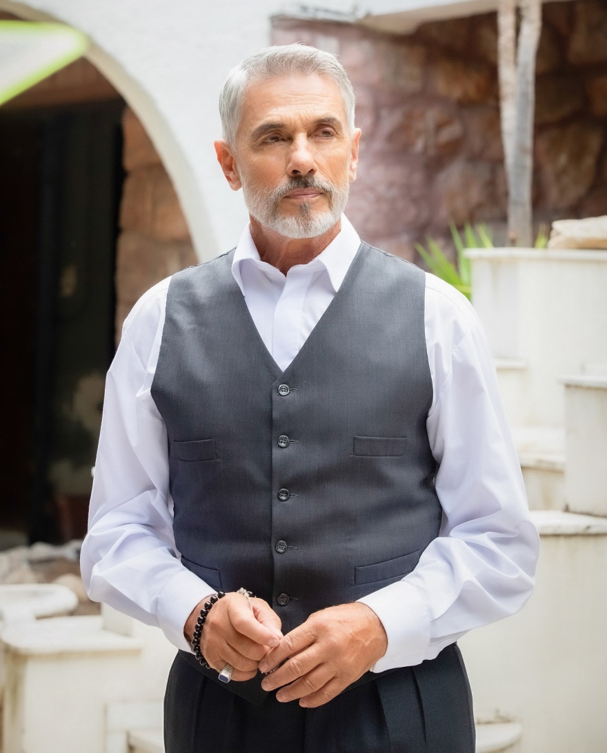 Σταύρος Ζαλμάς: Ο ρόλος στον «Έρωτα Φυγά», το #MeToo και η αποκάλυψη για τη δική του βίαιη εμπειρία