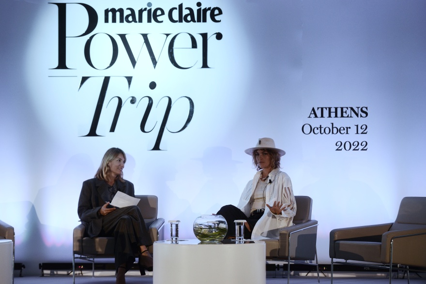 4ο Marie Claire Power Trip: Η αφοπλιστικά απλή σούπερ-σταρ Μπρουκ Σιλντς και οι συγκλονιστικές γυναικείες ιστορίες