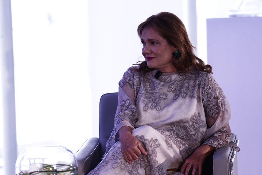 4ο Marie Claire Power Trip: Η αφοπλιστικά απλή σούπερ-σταρ Μπρουκ Σιλντς και οι συγκλονιστικές γυναικείες ιστορίες