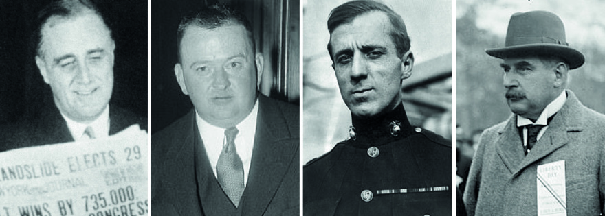 «Αmsterdam»: Η άγνωστη συνωμοσία των ισχυρών της Wall Street για ν' ανατρέψουν τον Ρούσβελτ