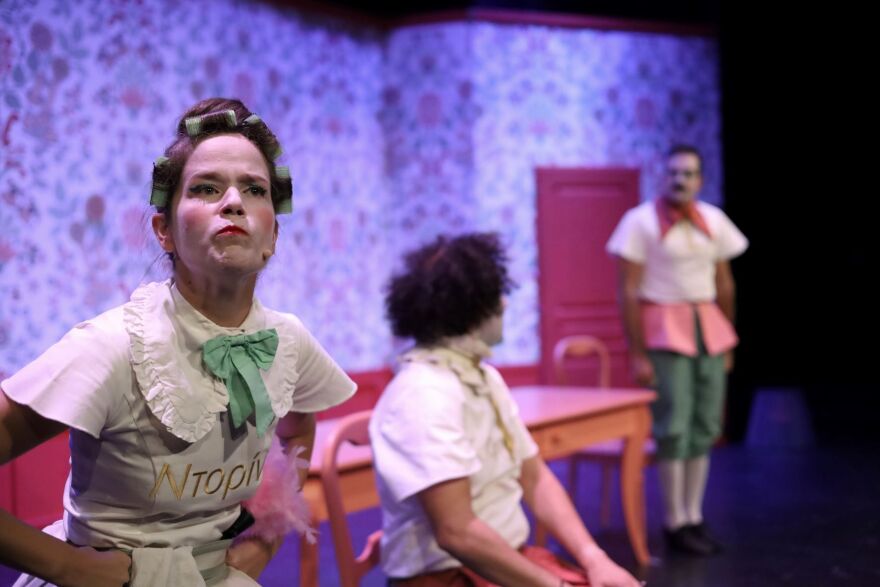 O «Ταρτούφος» του Μολιέρου στο θέατρο Τζένη Καρέζη