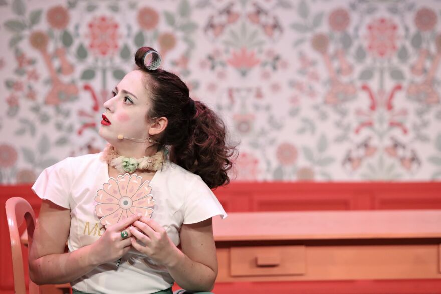 O «Ταρτούφος» του Μολιέρου στο θέατρο Τζένη Καρέζη